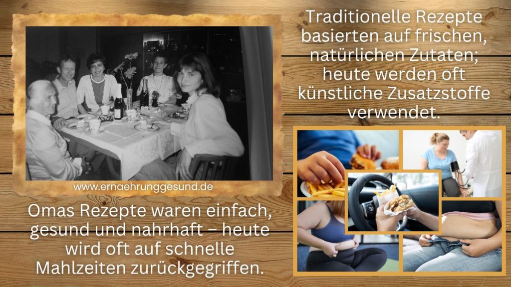 Eine bewusste Wahl für nachhaltige Ernährung und Haushaltsführung.
