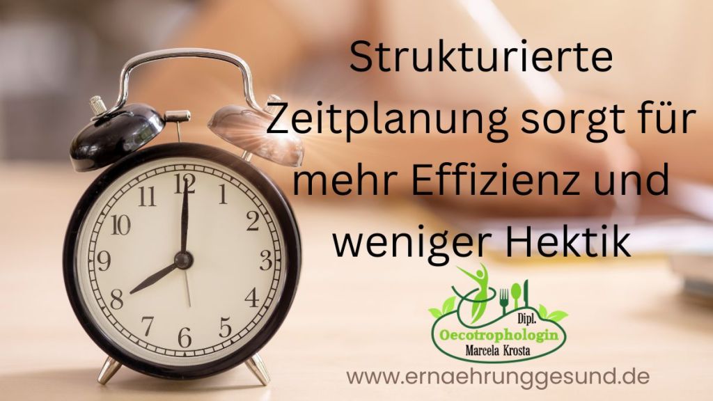 Effizientes Haushaltsmanagement bedeutet weniger Chaos und mehr Struktur