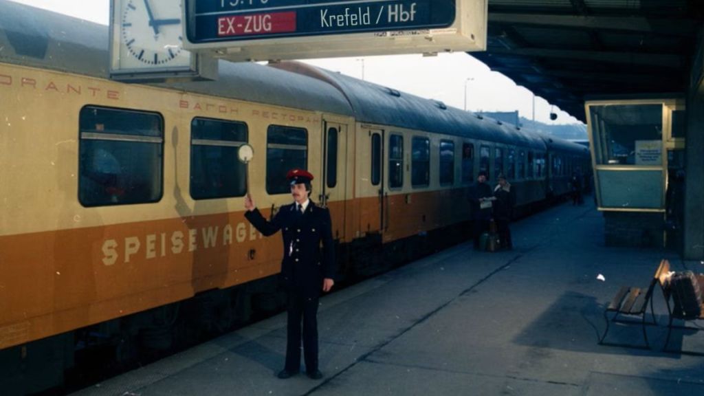 Anreise nach Krefeld