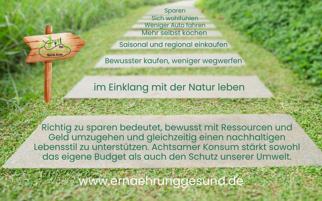 Nachhaltigkeit ist kein Luxus, sondern eine Notwendigkeit, um soziale und ökologische Verantwortung zu übernehmen.