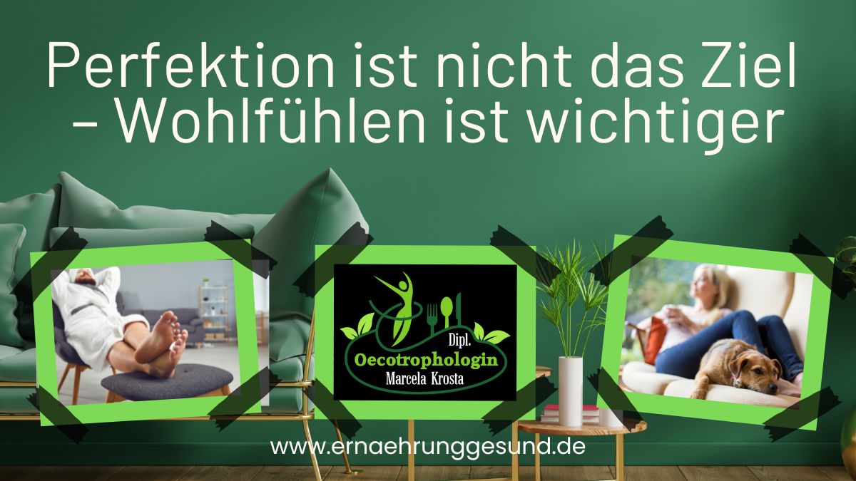 Ein harmonischer Haushalt lebt von Flexibilität, nicht von Perfektion.
