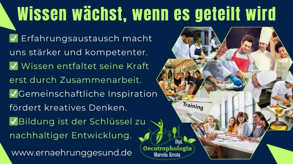 Weniger Verschwendung durch nachhaltige Ernährung und Haushaltsführung