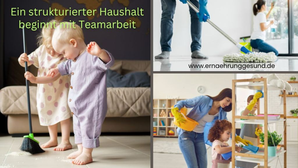 Mehr Freizeit durch effizientes Haushaltsmanagement – so bleibt Zeit für Familie & Freunde