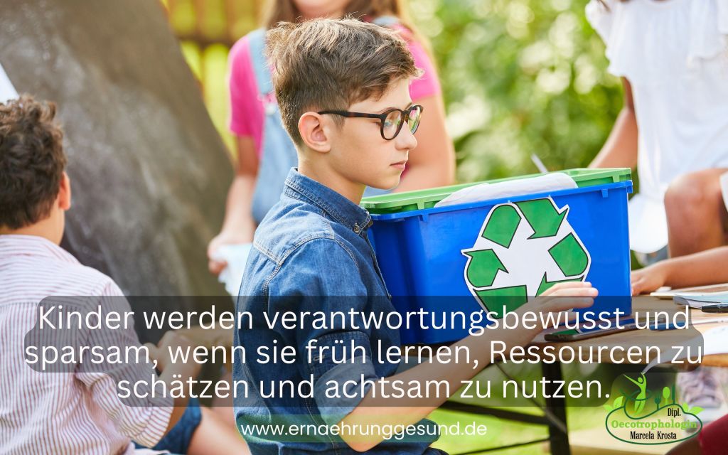 Nachhaltigkeit ist kein Luxus, sondern eine Notwendigkeit, um unseren Planeten zu schützen.